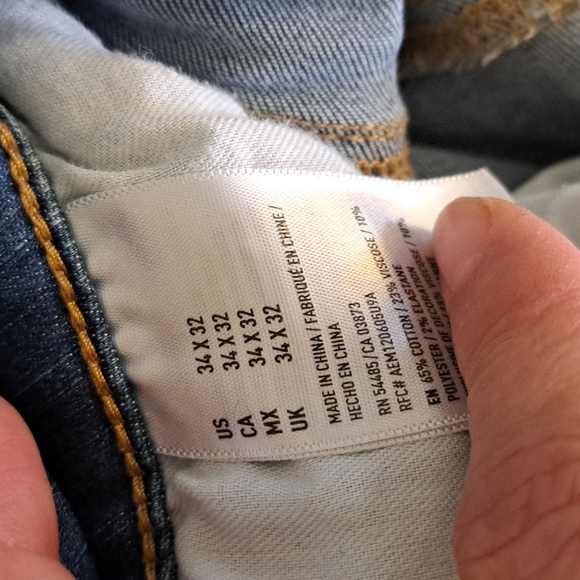 American Eagle Jeans - Picture 4 of 5